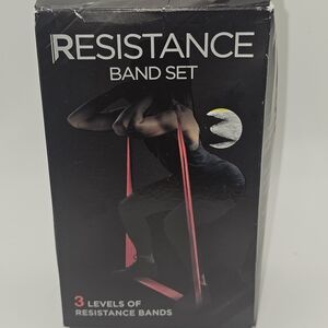 Theraband Professional Latex Resistance Bands-5FT-Yellow/Red/Green -Beginner Set